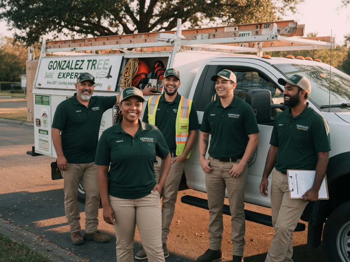 Tree Service company in Fairfield, WA