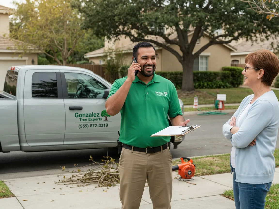 Tree Service Fairfield, WA FAQs